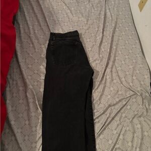 Women's Black Jeans
